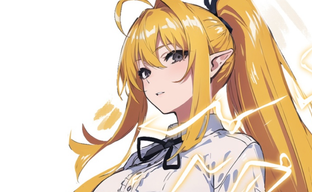 Показали российскую гача-гонку Divinate Waifu Racing с аниме-девушками вместо автомобилей