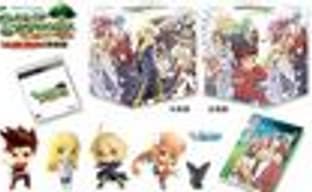 Tales of Symphonia Chronicles – Lalabit Market Edition выйдет на Западе