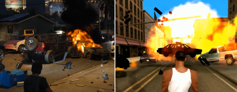 «Это позор»: MindsEye сравнили с 21-летней GTA San Andreas — новинка продюсера GTA впечатлила не всех