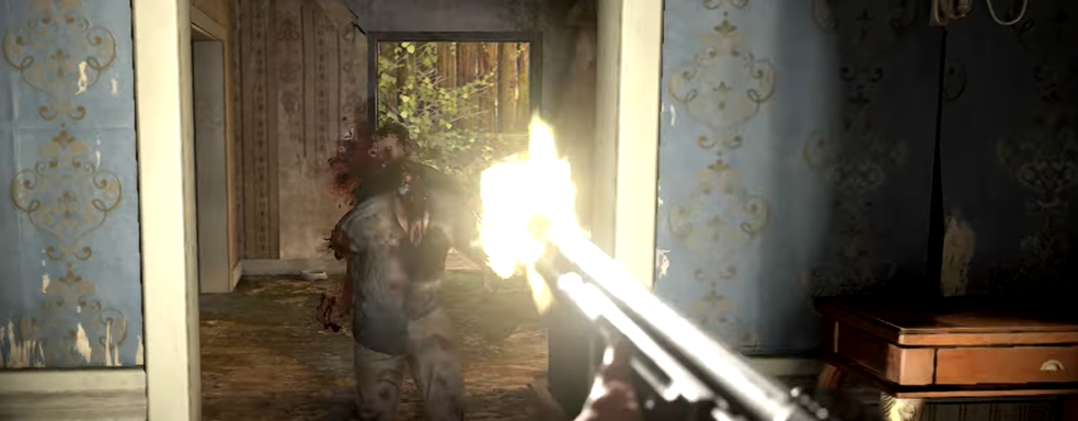 The Last of Us с видом от первого лица. Релиз на ПК позволяет иначе взглянуть на игру Naughty Dog