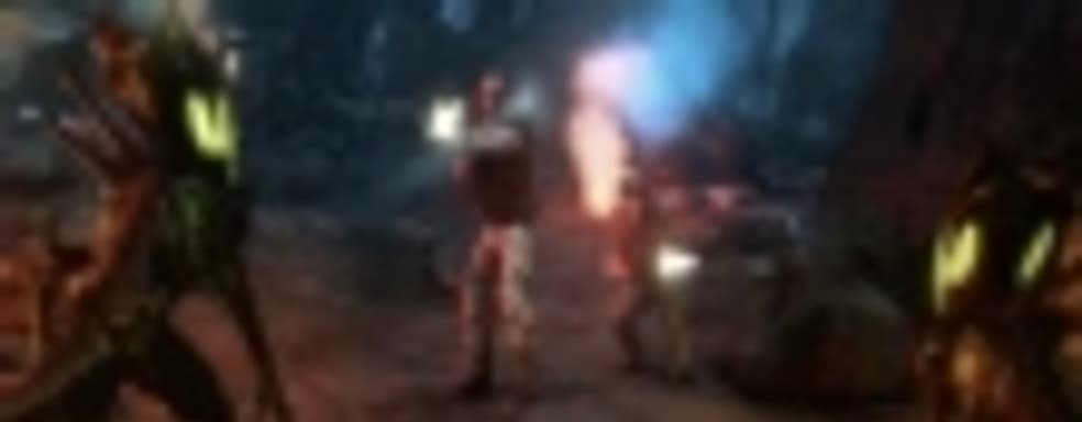 Слух: Aliens: Colonial Marines выносили и родили за девять месяцев