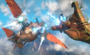 Анонсирован «выживач» с летучими кораблями Echoes of Elysium