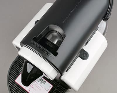 Капсульная кофемашина DeLonghi Essenza EN 97.W