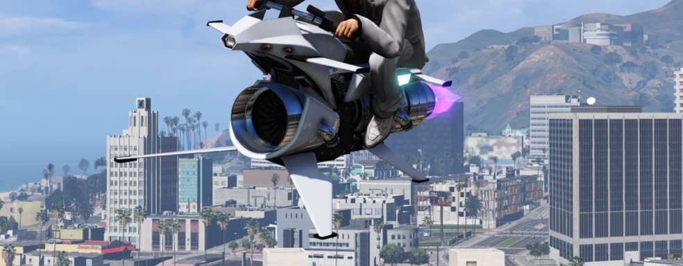 Grand Theft Auto 5 для PS5 и Xbox Series сравнили с ПК-версией с максимальными настройками графики