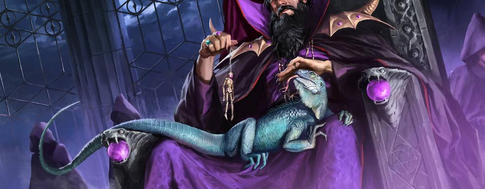 Хардкорная и фэнтезийная 4X-стратегия: в России выйдет настольная игра Ascendancy