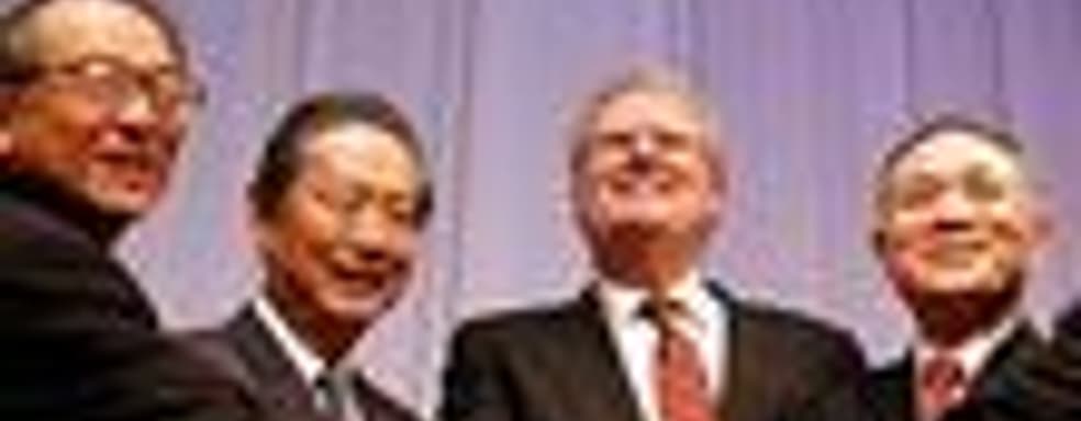 Говард Стрингер проведет глобальную реорганизацию в Sony