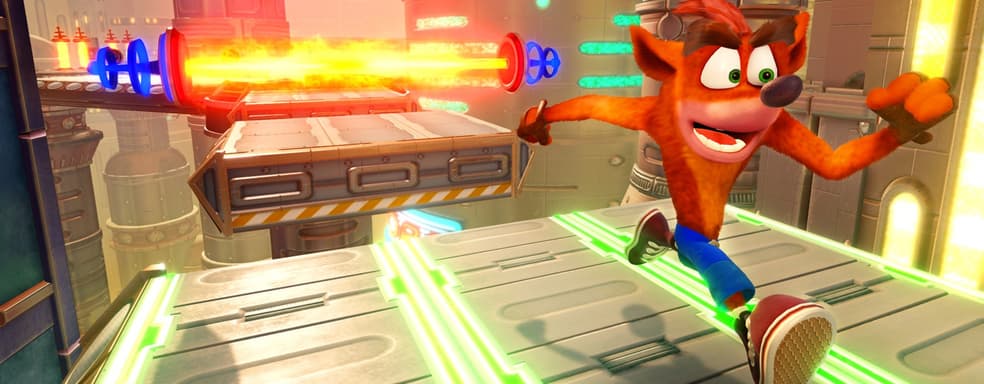 Crash Bandicoot N. Sane Trilogy и ремейк Mafia пополнят каталог Game Pass в ближайшее время