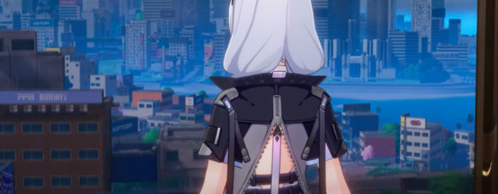 GTA+Genshin+ZZZ: анонсировали Neverness to Everness, экшен-RPG с открытым миром и автомобилями