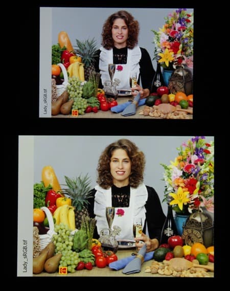 Обзор смартфона Sony Xperia XA Ultra. Тестирование дисплея