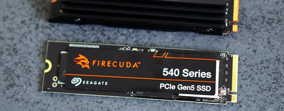 PCIe 5.0 с геймерами надолго. Массовый переход на SSD следующего поколения откладывается до 2030 года