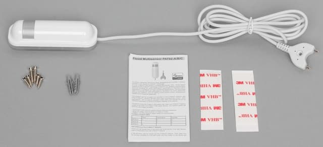 Комплект поставки Philio PAT02-C Комплект поставки Philio PAT02-C