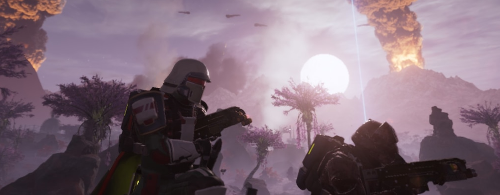 Helldivers 2 Developers Fix Store and Crashes on Older PCs