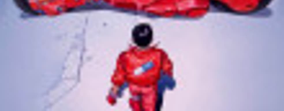 Взрыв из прошлого – демонстрация прототипа отменённой игры по мотивам знаменитого аниме «Акира»