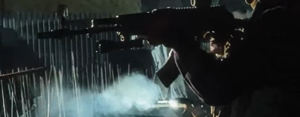 Никита Буянов тизерит АК-308 для Escape from Tarkov