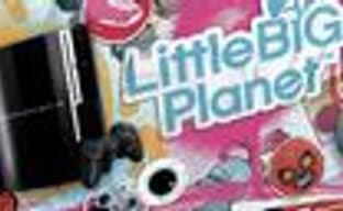 Европейский комплект PS3 LittleBigPlanet 