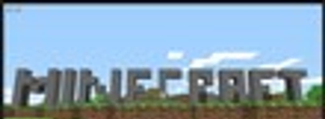 Minecraft - 10 млн. пользователей, 2,7 млн. покупателей