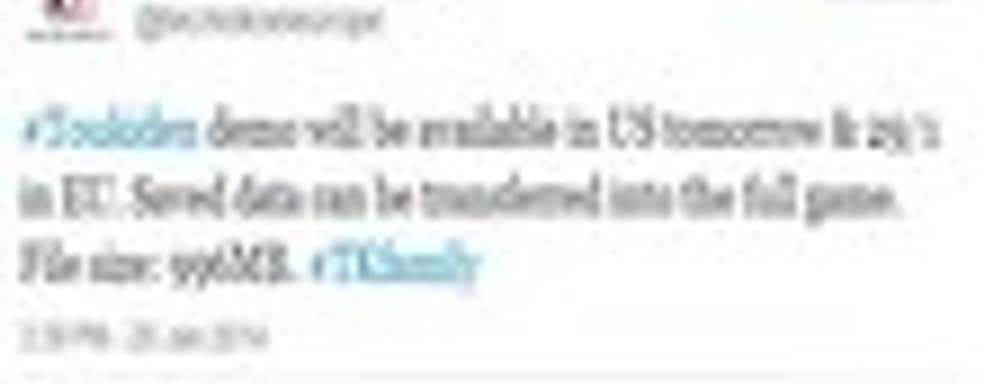 Демо-версия Toukiden