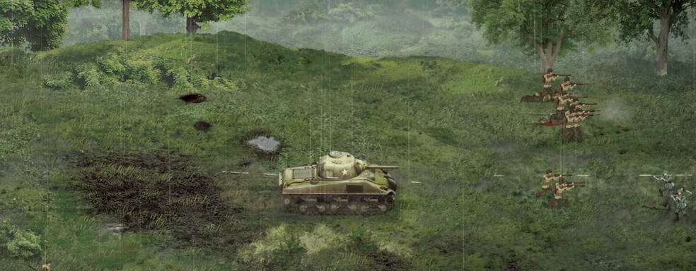 After 17 Years, the "Brutal" Flash-RTS Classics Warfare 1917 and Warfare 1944 Return