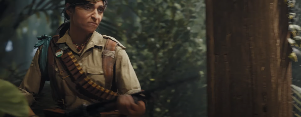 Фашисты разучились стрелять в упор в новом трейлере Call of Duty: Vanguard