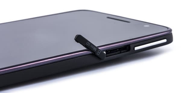 Внешний вид Alcatel OneTouch Scribe HD 8008D