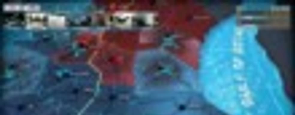 Wargame: AirLand Battle на следующей неделе, динамическая кампания