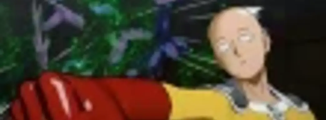 Сайтама всех побеждает в трейлере One Punch Man: A Hero Nobody Knows