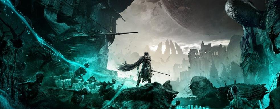 Авторы Lords of the Fallen показали 17 минут геймплея своего грядущего соулслайка