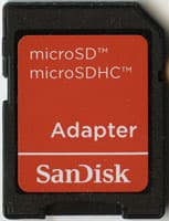 SanDisk Mobile Ultra microSDHC 32 ГБ