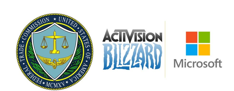 Federal Trade Commission Sues to Block Microsoft Activision $68.7 Billion Merger