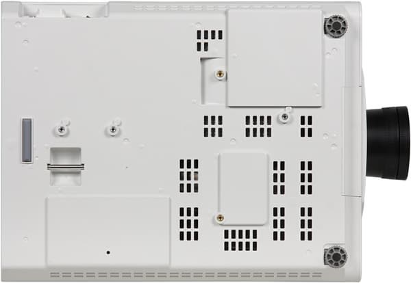 Проектор Panasonic PT-DZ570E, нижняя поверхность Проектор Panasonic PT-DZ570E, нижняя поверхность