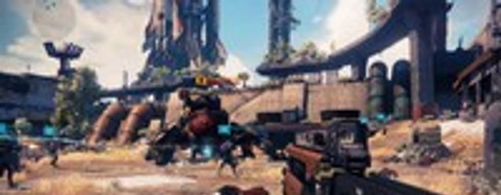 Destiny мог стать шутером от третьего лица