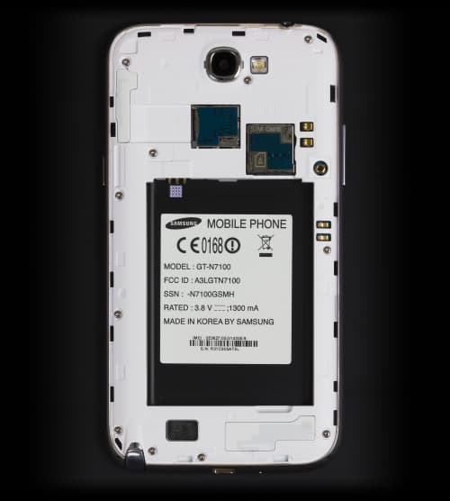 Обзор Samsung Galaxy Note 2