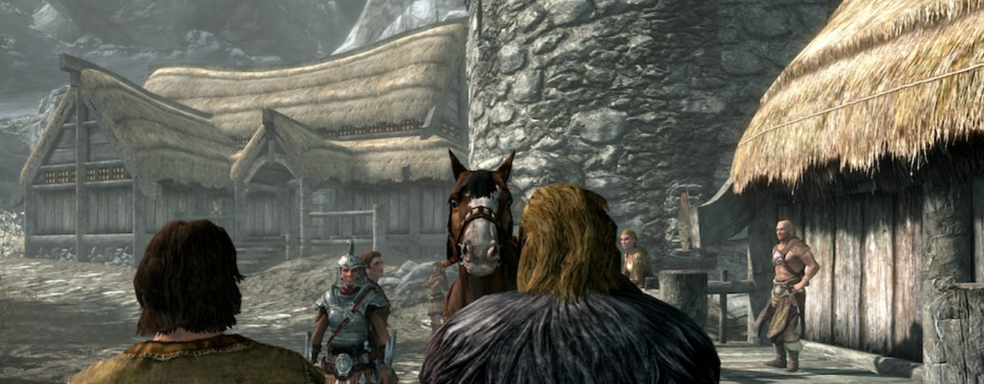 Фанат Skyrim спустя 13 лет нашёл «лайфхак» для переноса кучи лута — механика игры Bethesda не перестаёт удивлять