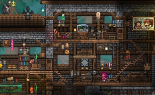 Авторы Terraria обновили тираж. Фанаты систематизировали данные о продажах и удивились, как быстро игра разошлась десятками миллионов копий