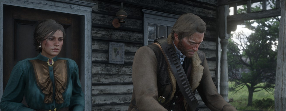 Red Dead Redemption 2 Player Notices Interesting Detail in Fishing. Rockstar Games Makes You Sad and Impresses with Detail