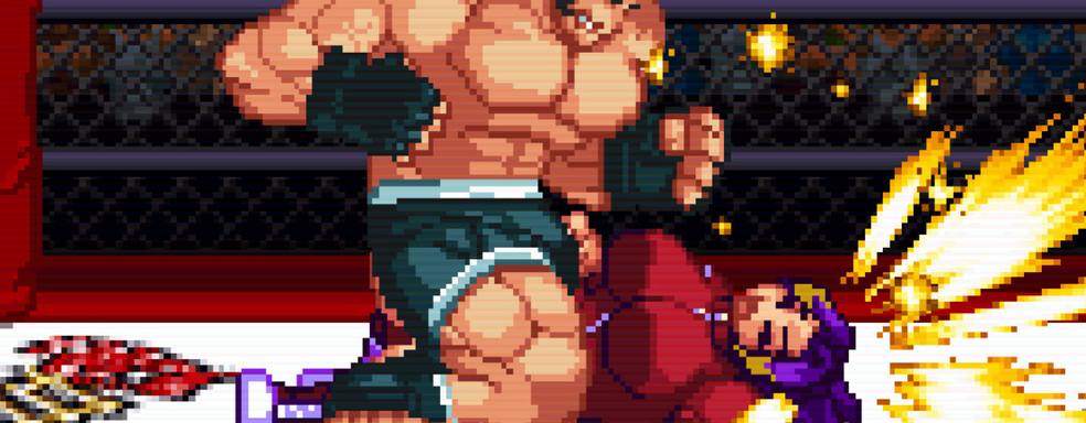 В Steam вышла эротическая пародия на Street Fighter с фигуристыми героинями и физикой груди