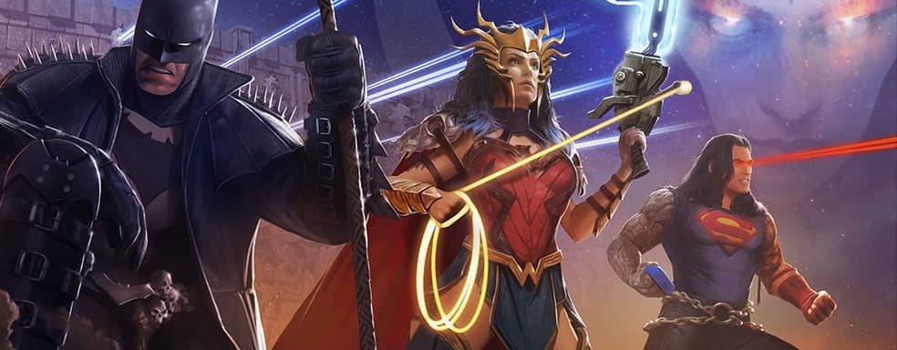 DC Universe Online выйдет на PlayStation 5 и Xbox Series X