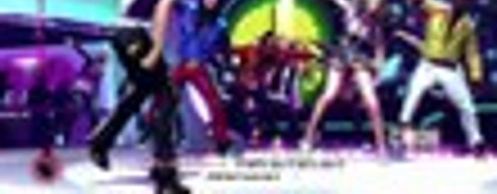 The Black Eyed Peas Experience для Wii и Kinect