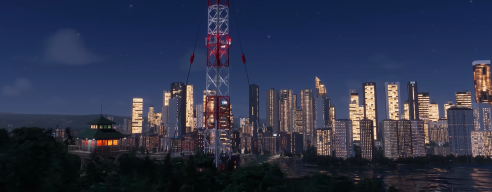 Жизнь в Cities Skylines 2. Как моделируют поведение горожан