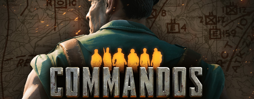 В Steam можно бесплатно поиграть в приквел культовой серии Commandos