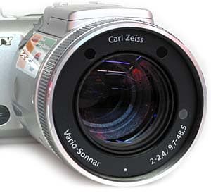 Sony Cyber-Shot DSC F717