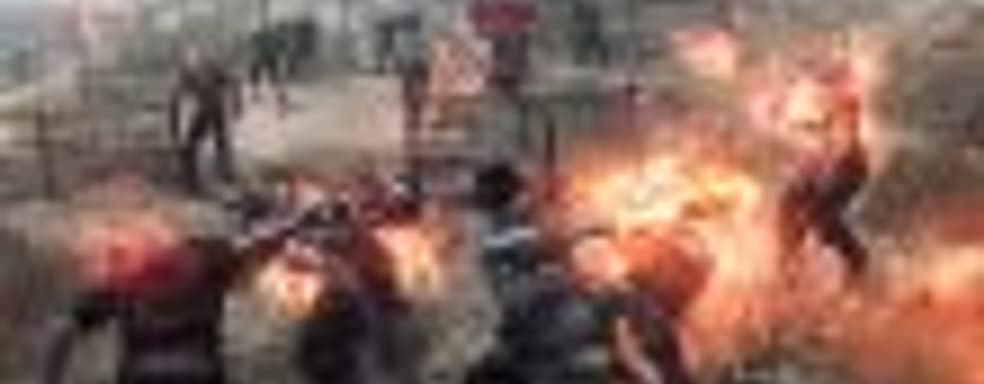 Ролик и подробности об одиночной кампании Metal Gear Survive