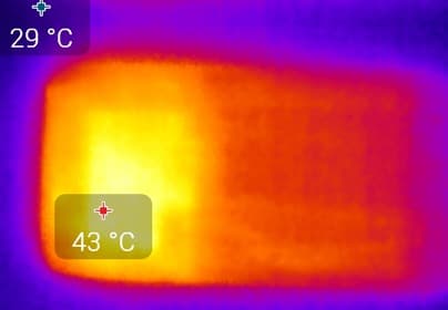 Обзор смартфона HTC Desire 820. Теплоснимки