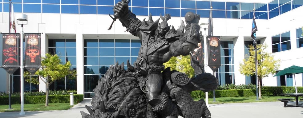 Famous journalist upset that a man is at the head of Blizzard again