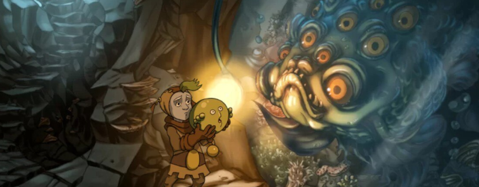 В GOG раздают «нелогичный» квест о предотвращении конца света