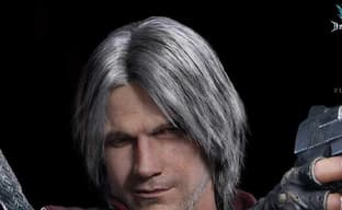 Представлена увесистая и реалистичная «фигурка» Данте из Devil May Cry всего за 316 тысяч рублей
