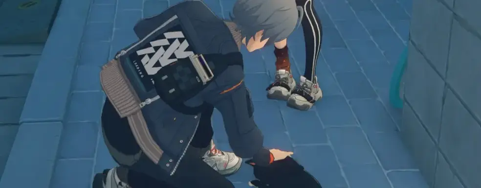 Zenless Zone Zero developers decided to add physics to cat "bells"