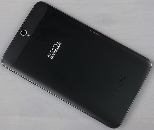 Дизайн планшета Alcatel OneTouch Hero 8