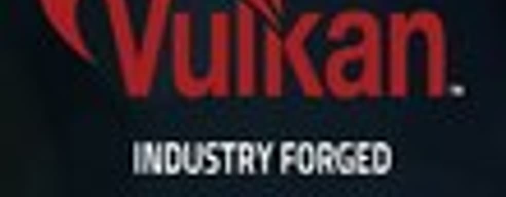 API Vulkan 1.0 доступен для скачивания