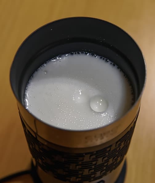 Пеновзбиватель Caso Fomini Crema